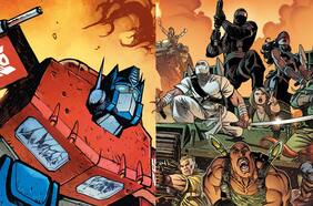 Paramount finalmente hará la película de G.I. Joe contra Transformers