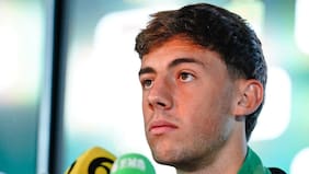 Valentín Gauthier llega a Chile para firmar con la U: “Vengo preparando como si tuviera que jugar mañana”