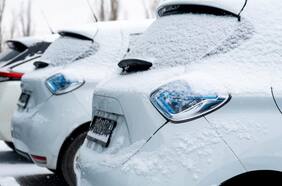 ¿Cómo afecta el frío a los autos eléctricos?