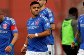 Nicolás Guerra aborda la posibilidad de jugar con Eduardo Vargas en la U