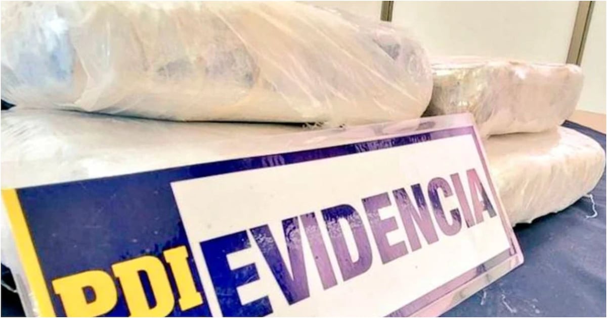 Diferencias en peso de drogas incautadas: Un caso que desnuda grietas en la cadena sanitaria y judicial