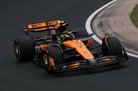 Se prolonga el dominio de McLaren: Lando Norris se impone en el GP de Hungría ante el descalabro de Ferrari