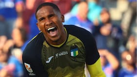“Lo conversé con Beccacece, está la posibilidad”: Omar Carabalí le abre la puerta a defender a Ecuador en el Mundial