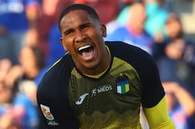 “Lo conversé con Beccacece, está la posibilidad”: Omar Carabalí le abre la puerta a defender a Ecuador en el Mundial