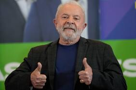 Lula recibe nuevas muestras de apoyo para segunda vuelta de elección presidencial
