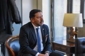 PDI nombra a Juan Carlos Bustos nuevo Jefe Nacional de Inteligencia Policial (s) tras salida de Vilches por caso Monsalve