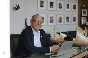 CEO de Axity: “Uno de los ejes estratégicos es que más gente hable de temas como la ciberseguridad”