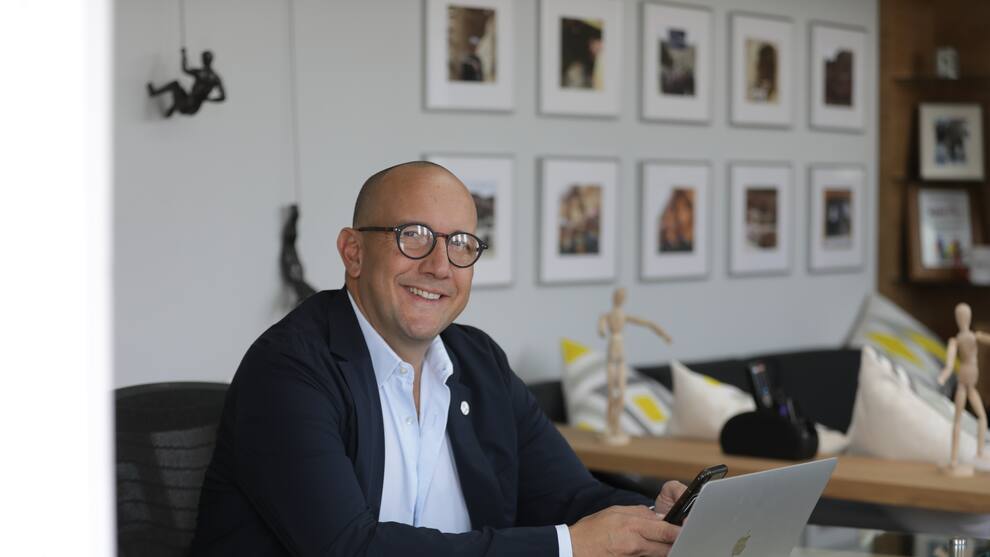 Axity Chile CEO de Axity: “Uno de los ejes estratégicos es que más gente hable de ...