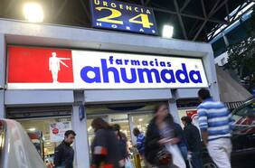 Los siete años de vacas flacas de Farmacias Ahumada