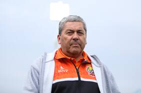 “Sé el nombre, es argentino”: la grave denuncia de Gustavo Huerta contra un representante en Cobresal