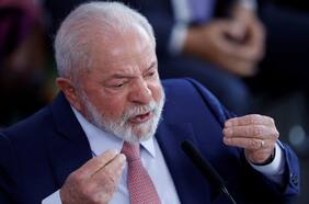 Lula ante ataque a juez de Tribunal Supremo: “Derrotamos a Bolsonaro, pero aún no hemos derrotado al bolsonarismo”