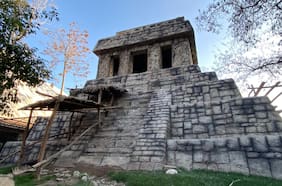 Una pirámide de más de 15 metros, una isla de monos y un carnaval: las novedades del Buin Zoo para estas vacaciones de invierno