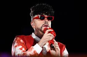 “Aún es muy niño para las AFP”: Stefan Kramer luce imitación de Bad Bunny en el cierre de la Teletón