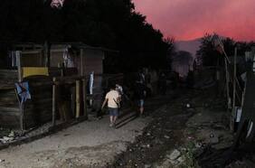 Incendios en Valparaíso: al menos 800 hectáreas han sido consumidas en distintos sectores de la región