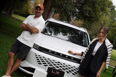 EXEED - Astara Chile Classic 2026 presentado por Scotiabank