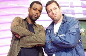 Chris Rock disparó contra la Academia: “Los Oscar, ya sabes, son unos jodidos idiotas”