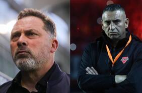 Jaime García confesó su verdadera reacción ante las acusaciones de Hernán Caputto: “Si lo hubiera tenido al frente, no sé....”