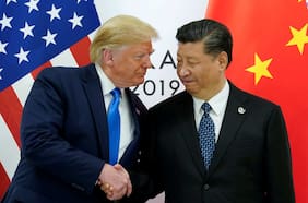 EE.UU. y China pactan suspensión temporal de aranceles antes de reunión de líderes