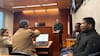 Prisión preventiva para dos ciudadanos haitianos formalizados por tráfico de migrantes