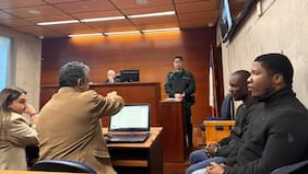 Prisión preventiva para dos ciudadanos haitianos formalizados por tráfico de migrantes