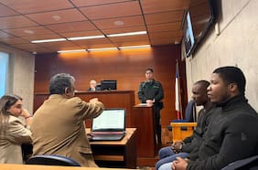 Prisión preventiva para dos ciudadanos haitianos formalizados por tráfico de migrantes
