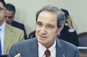 Exsenador Hernán Larraín responde a Marta Herrera por reunión con Abbott: “Jamás se le solicitó ni impunidad ni condena”