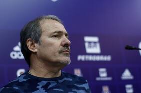 La grata sorpresa de Sergio Vargas al verse en el #Top5ArquerosChilenos