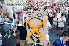 Lukashenko: Un autócrata en problemas