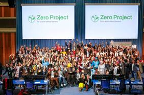 Zero Project lanzará por primera vez en español Almanaque 2021