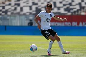 Juveniles a la cancha: los novatos que pondrán la cara por un Colo Colo en cuarentena por Covid