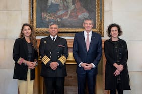 BancoEstado estrecha vínculos institucionales con las fuerzas armadas, de orden y seguridad pública