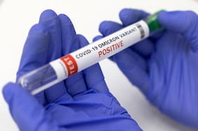 Ómicron: “Eras positivo y no me avisaste”