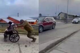 Evacuaciones improvisadas