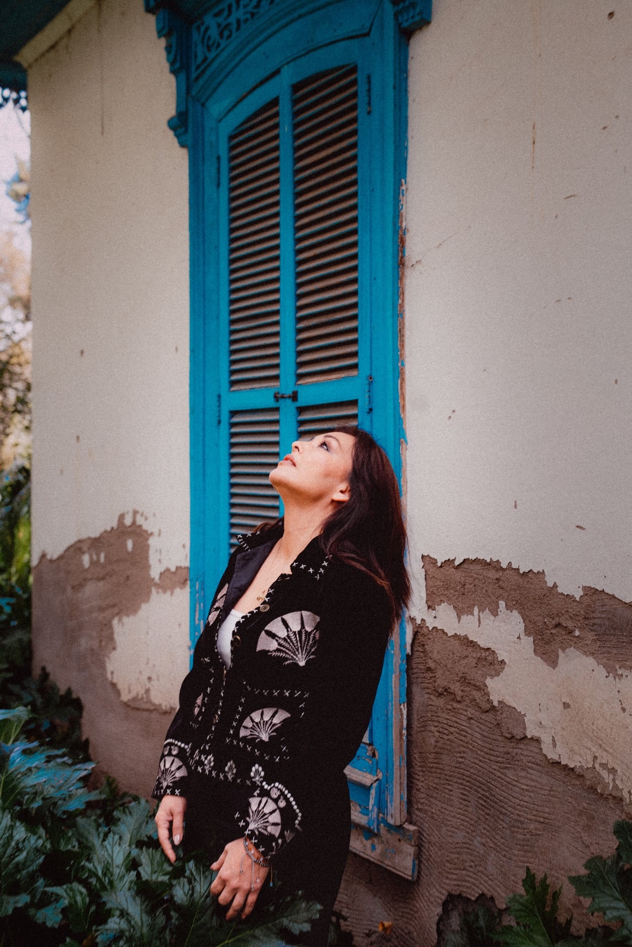 Denisse Malebrán.