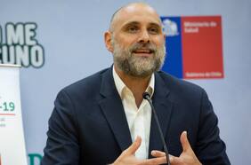 Otra baja en el Minsal: Christian García deja la jefatura del Departamento de Epidemiología