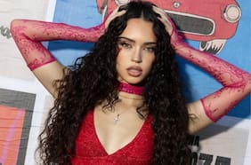 Las raíces latinas de Daniela Avanzini de Katseye, el grupo que causó furor en Lollapalooza