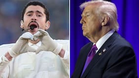 Estudio revela que más estadounidenses creen que Bad Bunny representa mejor los valores de Estados Unidos que Donald Trump