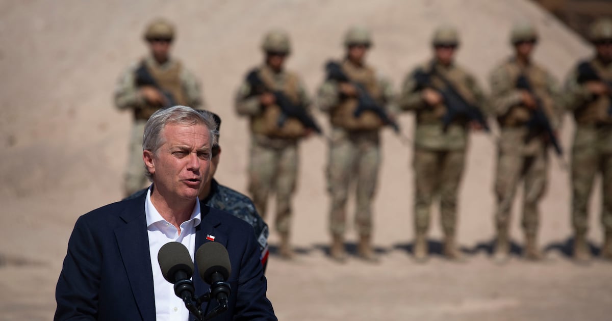 EXPULSIONES A LA VISTA: Kast Presiona por Cumplir Promesa Migratoria