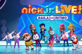 Nick Jr Live trae a Chile a Chile a Paw Patrol, Dora la Exploradora y Las pistas de Blue