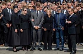 La lucha por la herencia de Berlusconi: cinco hijos de dos matrimonios, un imperio mediático y un partido