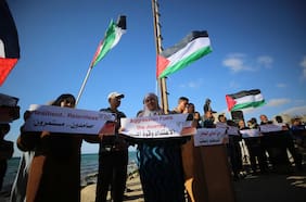 Netanyahu aplaude el trabajo de la Marina israelí por abordaje a flotilla: “La misión se llevó a cabo con éxito”