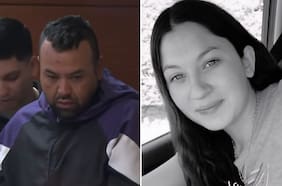 El relato del testigo clave que presenció el homicidio de Valentina Alarcón