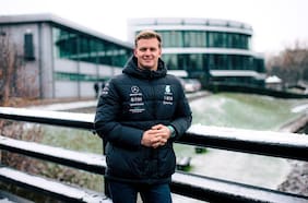 Mick Schumacher se va de Ferrari para ser piloto reserva de Mercedes