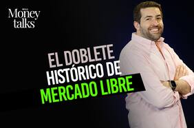 El doblete histórico de Mercado Libre