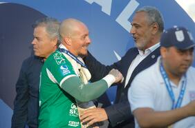 Darío Melo convence a Melipilla y es el nuevo arquero de la UC