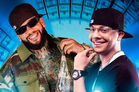 Franco el Gorila & Pablito Pesadilla llegan a Gran Arena Monticello con sus grandes éxitos