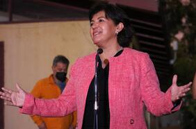 Provoste queda en quinto lugar: “seremos oposición, pero no nos da lo mismo quién gobierne”