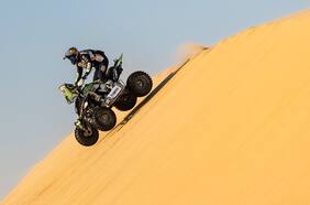 Rally Dakar anuncia eliminación de histórica categoría en la que Chile logró tres títulos