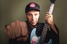 Tom Morello: “Todos los fans son bienvenidos, porque he visto el poder redentor de la música”