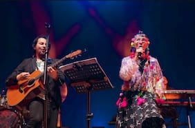 Beto Cuevas y Aterciopelados unen fuerzas y agendan show en el Movistar Arena
